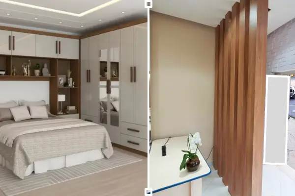 Móveis planejados ou móveis prontos: Qual a melhor opção para um apartamento pequeno?