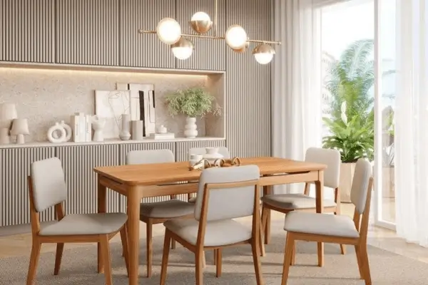 Pendentes ou Embutidos: o guia definitivo para iluminar salas pequenas com estilo e funcionalidade