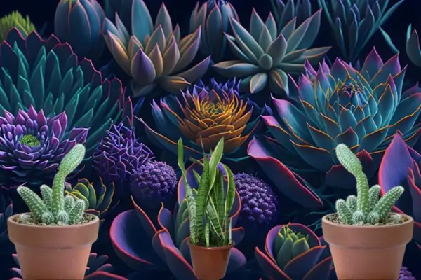 Plantas fáceis de cuidar