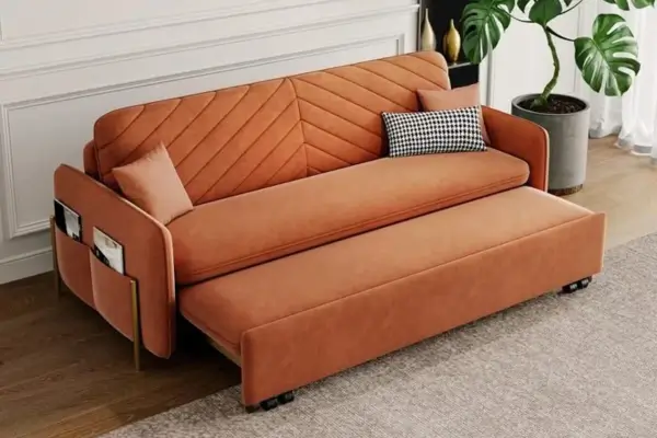 Neste artigo, vamos apresentar 10 sofás-camas compactos e elegantes que combinam praticidade e sofisticação.