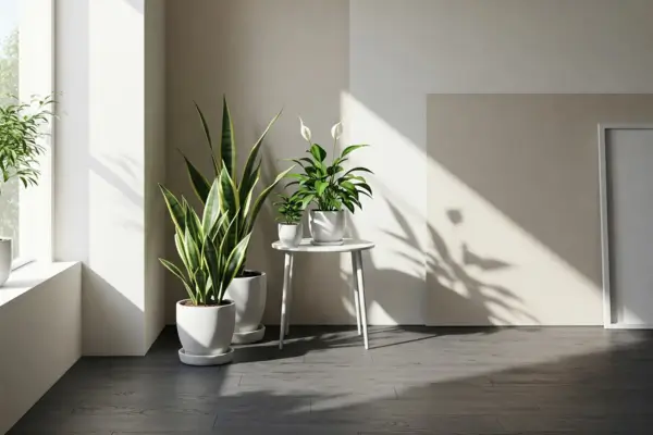 Em primeiro lugar, é importante definir o conceito de vaso minimalista. A simplicidade, as linhas limpas e as cores neutras caracterizam esse estilo.