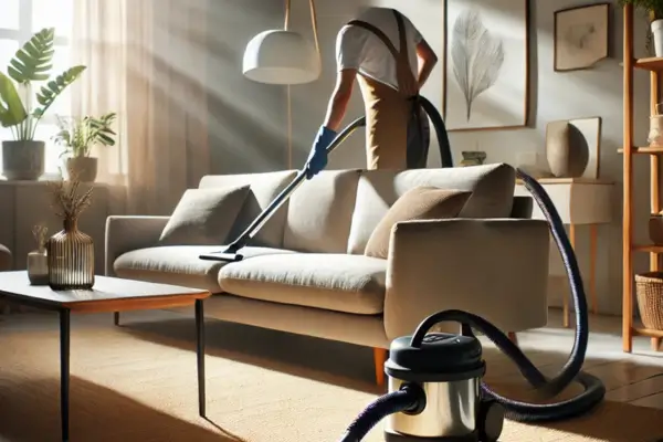 Técnicas de limpeza de sofá do básico ao avançado